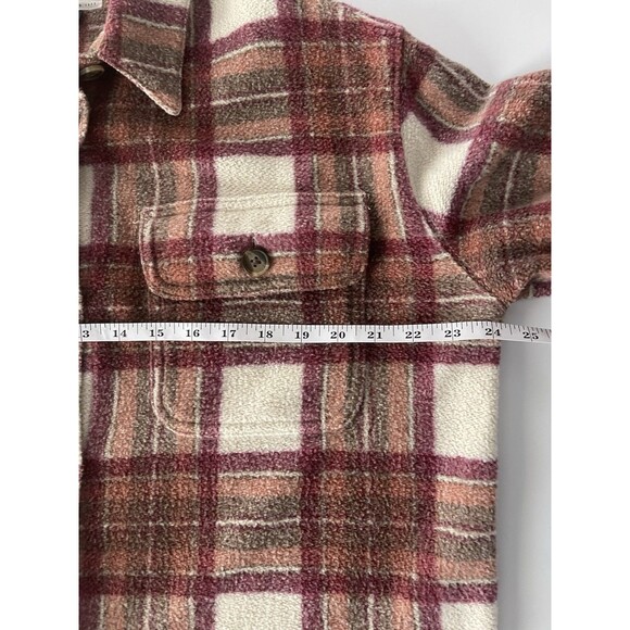 American Eagle womens Oversized cotton jacket size S - Picture 6 of 6